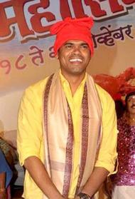 Siddhartha Jadhav